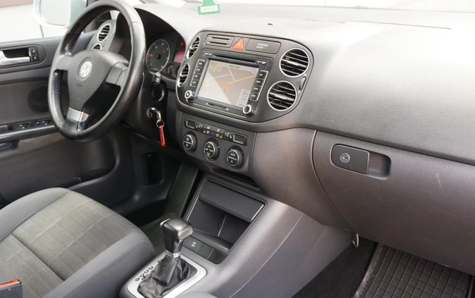 Volkswagen Golf Plus cena 17900 przebieg: 277000, rok produkcji 2007 z Nowe Miasto Lubawskie małe 211